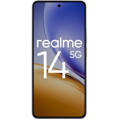 Realme 14 5G 8/256GB Silver - фото 90168