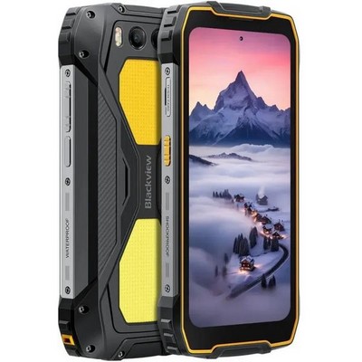 Blackview BV7300 6/256GB Yellow - фото 90212