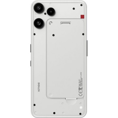 Nothing Phone (3a) Lite 8/256GB White - фото 90222