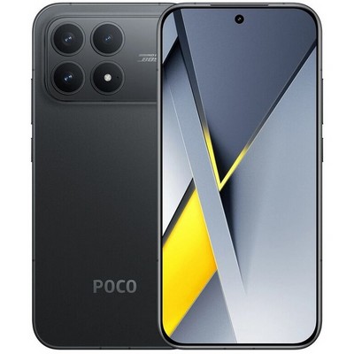 POCO F8 Pro 12/512GB Black - фото 90238