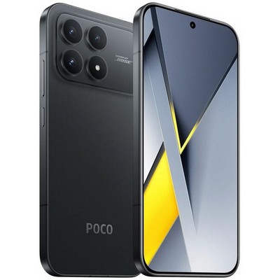 POCO F8 Pro 12/512GB Black - фото 90243