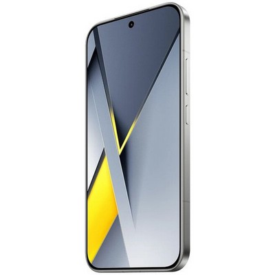 POCO F8 Pro 12/256GB Titanium Silver - фото 90233