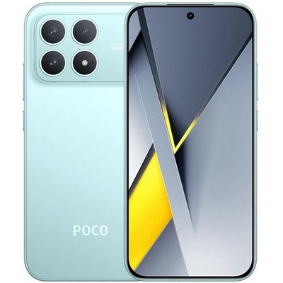 POCO F8 Pro 12/512GB Blue - фото 90260