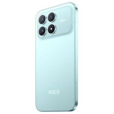 POCO F8 Pro 12/256GB Blue - фото 90256