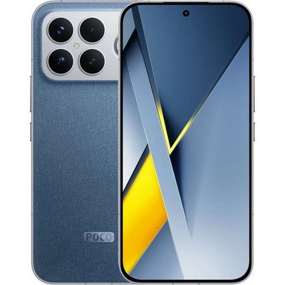 POCO F8 Ultra 16/512GB Denim Blue - фото 90288