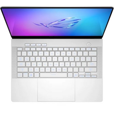 Asus ROG Zephyrus G14 GA403WW-G14.R95080 (AMD Ryzen AI 9 HX 370/32GB/2TB SSD/14"/2880x1800/120Hz/OLED/RTX 5080 16Gb) Белый - фото 91008