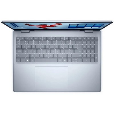 Dell 16 Plus LDB16250 (Intel Ultra 9 288V 3300MHz/32GB/2TB SSD/16.0"/2560x1600/120Hz/intel Arc Graphics) Серый - фото 90305