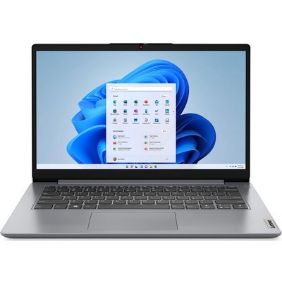 Lenovo IdeaPad Slim 3i 15IAN8 82XB00C2US (Intel i3 N305 800MHz/8Gb/128Gb SSD/15.6"/1920x1080/Intel Iris Xe Graphics) Серый - фото 90313