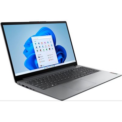 Lenovo IdeaPad Slim 3i 15IAN8 82XB00C2US (Intel i3 N305 800MHz/8Gb/128Gb SSD/15.6"/1920x1080/Intel Iris Xe Graphics) Серый - фото 90314