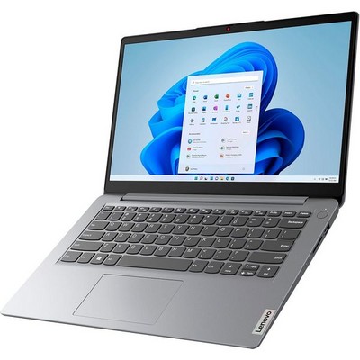 Lenovo IdeaPad Slim 3i 15IAN8 82XB00C2US (Intel i3 N305 800MHz/8Gb/128Gb SSD/15.6"/1920x1080/Intel Iris Xe Graphics) Серый - фото 90315