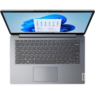 Lenovo IdeaPad Slim 3i 15IAN8 82XB00C2US (Intel i3 N305 800MHz/8Gb/128Gb SSD/15.6"/1920x1080/Intel Iris Xe Graphics) Серый - фото 90316