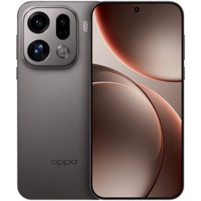 Oppo Find X9 Pro 16/512GB Titanium Charcoal - фото 90559