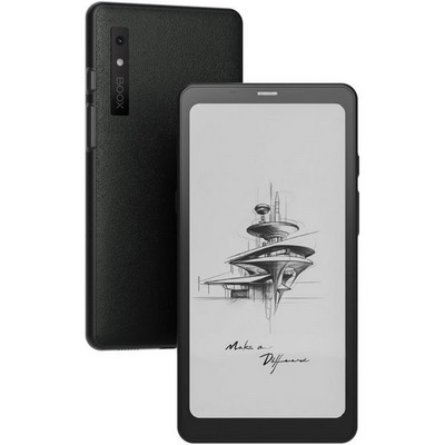 Onyx Boox Palma Mobile ePaper 6/128GB Black - фото 90612
