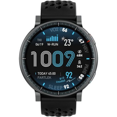 Amazfit Active Max (A2557) Black - фото 90652