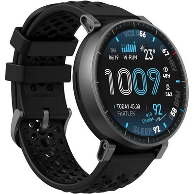 Amazfit Active Max (A2557) Black - фото 90653