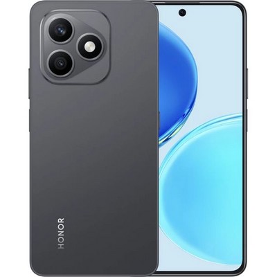 Honor X8d 8/128GB Velvet Black - фото 90658
