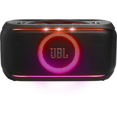 JBL PartyBox On-The-Go 2 с микрофоном - фото 90764