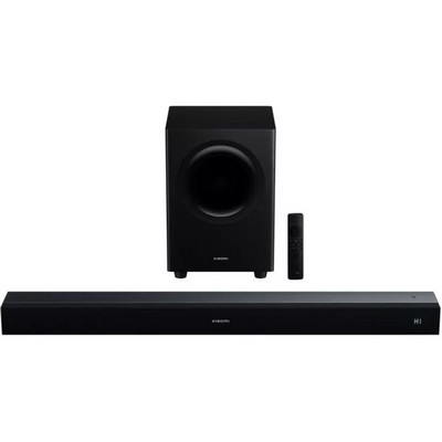 Xiaomi Soundbar Pro 2.1 Black - фото 90844