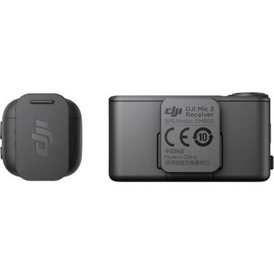 DJI Mic 3 (1TX + 1 RX) - фото 90860