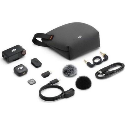 DJI Mic 3 (1TX + 1 RX) - фото 90861