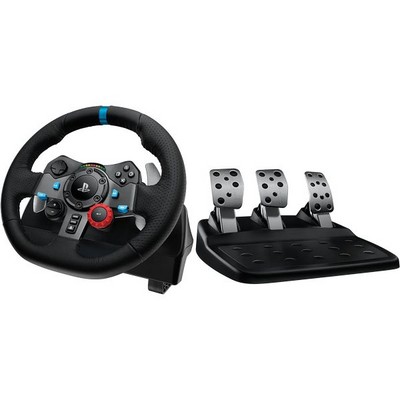 Logitech G29 Driving Force - фото 90901