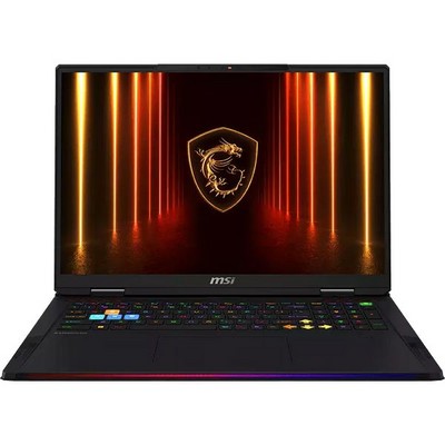 MSI Raider A18 HX A9WJG-052US (AMD Ryzen 9 9955HX3D 5400MHz/64GB/2048GB SSD/18"/3840x2400/120Hz/GeForce RTX 5090 24GB) Черный - фото 91037