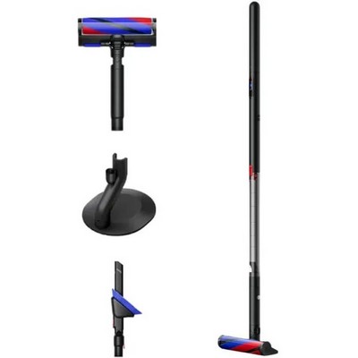 Dyson PencilVac Fluffy SV50 Black (492747-01) - фото 91047