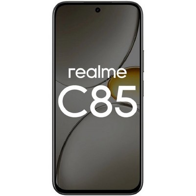 Realme C85 8/256GB Black - фото 91089