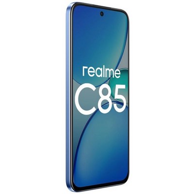 Realme C85 8/256GB Blue - фото 91113