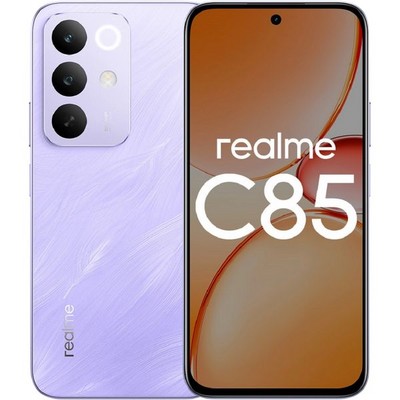 Realme C85 6/128GB Purple - фото 91102
