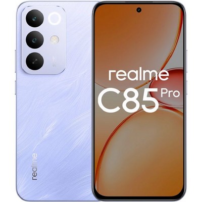 Realme C85 Pro 6/128GB Purple - фото 91138