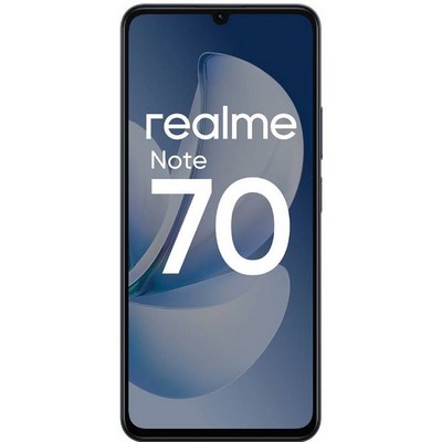 Realme Note 70 6/128GB Black - фото 91171