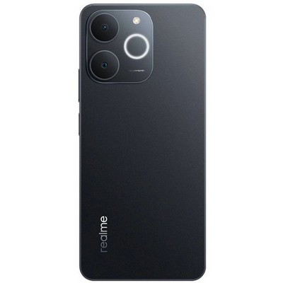 Realme Note 70 6/128GB Black - фото 91172