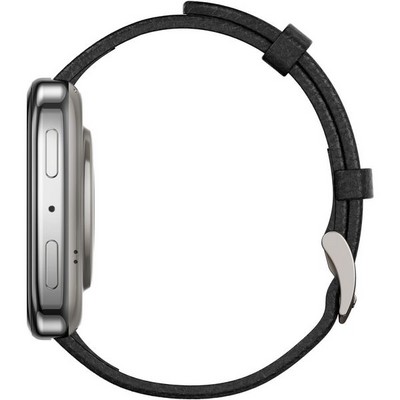 Amazfit Active 2S (A2440) Black Leather - фото 91251