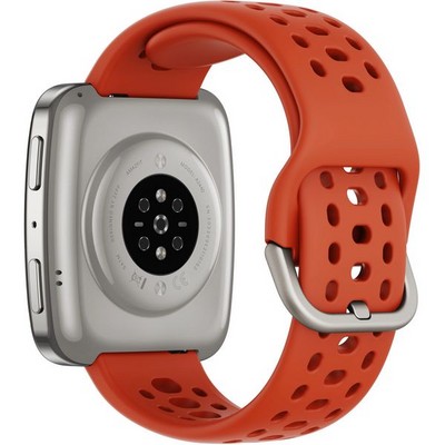 Amazfit Active 2S (A2440) Black Leather - фото 91252