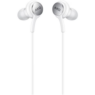 Samsung AKG Type-C Earphones White - фото 91286