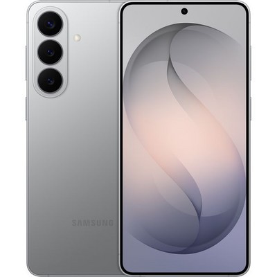 Samsung Galaxy S26 Plus 12/256GB Silver Shadow - фото 91449