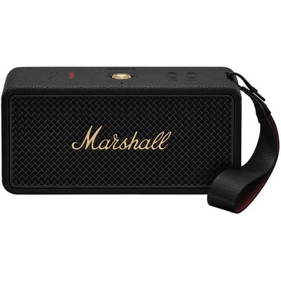 Marshall Middleton II Black and Brass - фото 91600