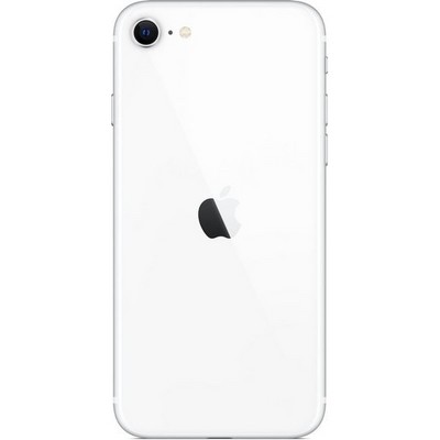 Apple iPhone SE (2020) 128GB White (белый) A2296 - фото 26270