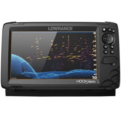 Lowrance Hook Reveal 9 TripleShot - фото 91637