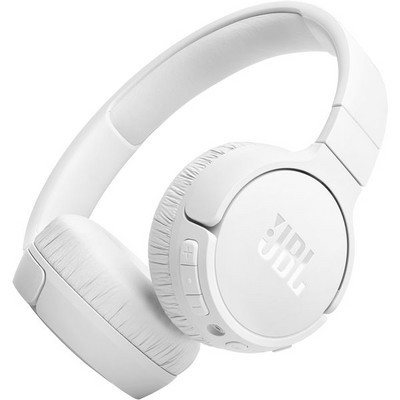 JBL Tune 670NC White - фото 93335