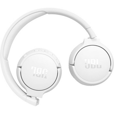 JBL Tune 670NC White - фото 93338