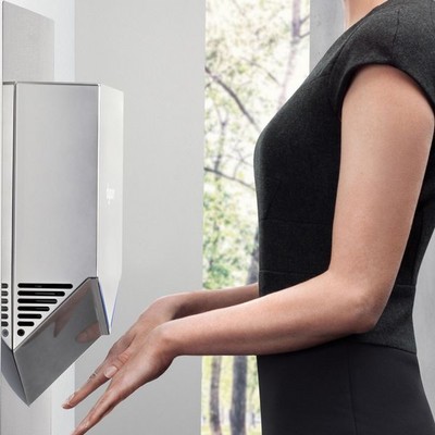 Dyson AirBlade V HU02 Nickel - фото 91877