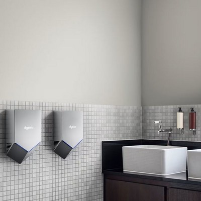 Dyson AirBlade V HU02 White - фото 91883