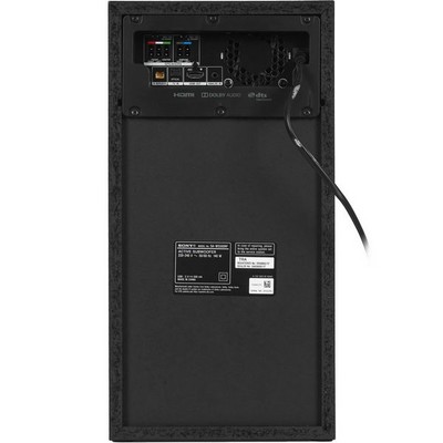 Sony HT-S500RF Black - фото 91943