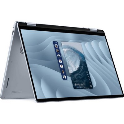 Dell Pro 16 Plus 2in1 (Intel Ultra 7 256V 2200MHz/16Gb/1024Gb SSD/16.0"/1920x1200/Touch/Intel Arc Graphics) Серый - фото 92096