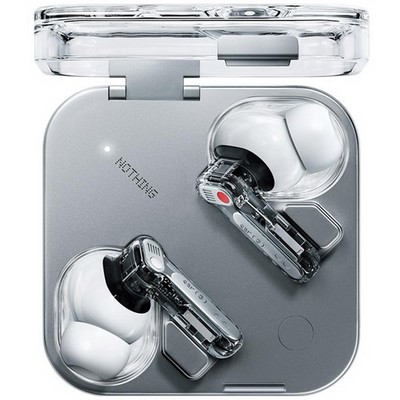 Nothing Ear (3) White - фото 92264