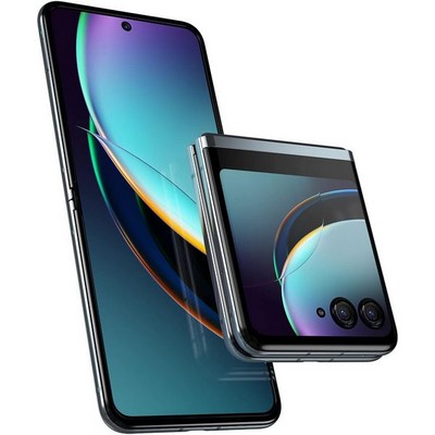 Motorola Razr+ (2023) 8/256GB Blue - фото 92269