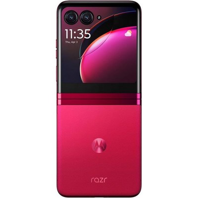 Motorola Razr+ (2023) 8/256GB Magenta - фото 92285