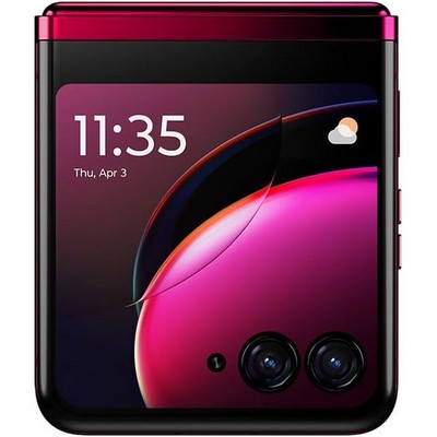 Motorola Razr+ (2023) 8/256GB Magenta - фото 92288